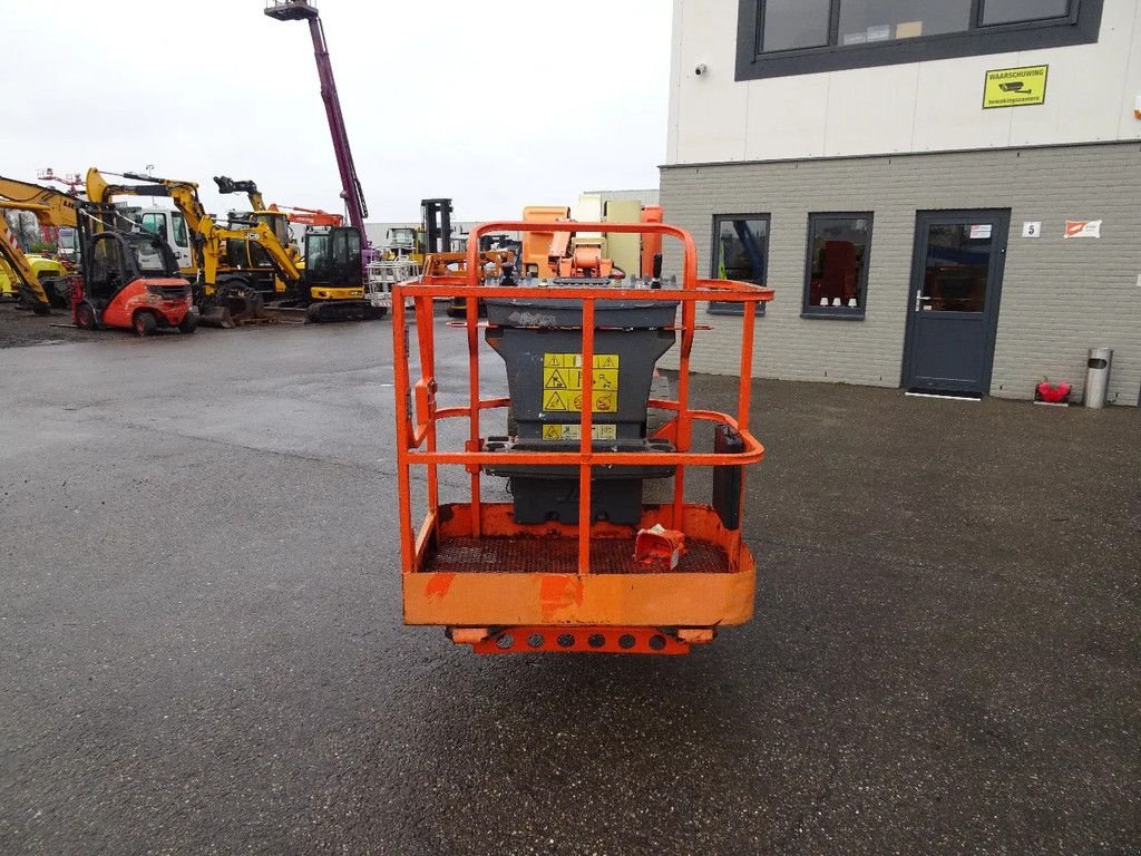 Teleskoparbeitsbühne van het type JLG E300AJP, Gebrauchtmaschine in Zutphen (Foto 7)