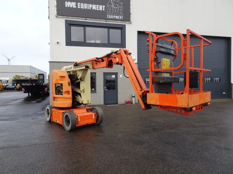 Teleskoparbeitsbühne of the type JLG E300AJP, Gebrauchtmaschine in Zutphen (Picture 1)