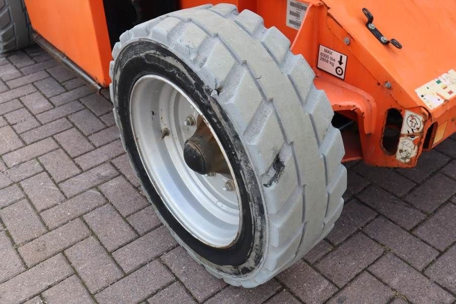 Teleskoparbeitsbühne van het type JLG E400AJP Electric, 14,2m Working Height, 7.5m Reach, Gebrauchtmaschine in Groenlo (Foto 10)