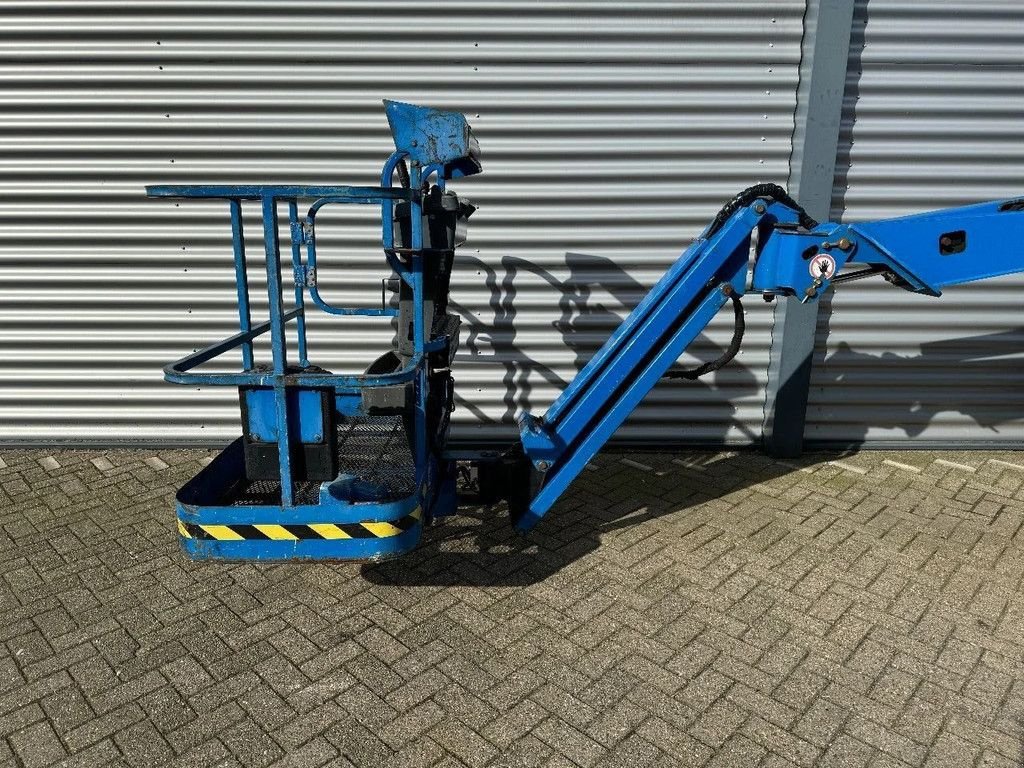 Teleskoparbeitsbühne van het type JLG E400AJPN Hoogwerker Knikarmhoogwerker, Gebrauchtmaschine in Hedel (Foto 4)