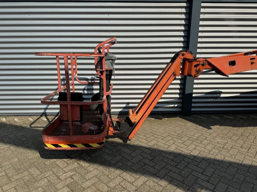 Teleskoparbeitsbühne van het type JLG E400AJPN Hoogwerker Knikarmhoogwerker, Gebrauchtmaschine in Hedel (Foto 3)