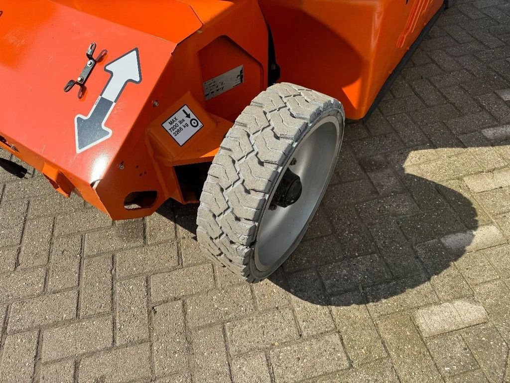 Teleskoparbeitsbühne van het type JLG E400AJPN Hoogwerker Knikarmhoogwerker, Gebrauchtmaschine in Hedel (Foto 8)