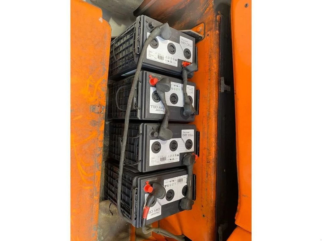 Teleskoparbeitsbühne del tipo JLG E400AJPN, Gebrauchtmaschine en Andelst (Imagen 9)