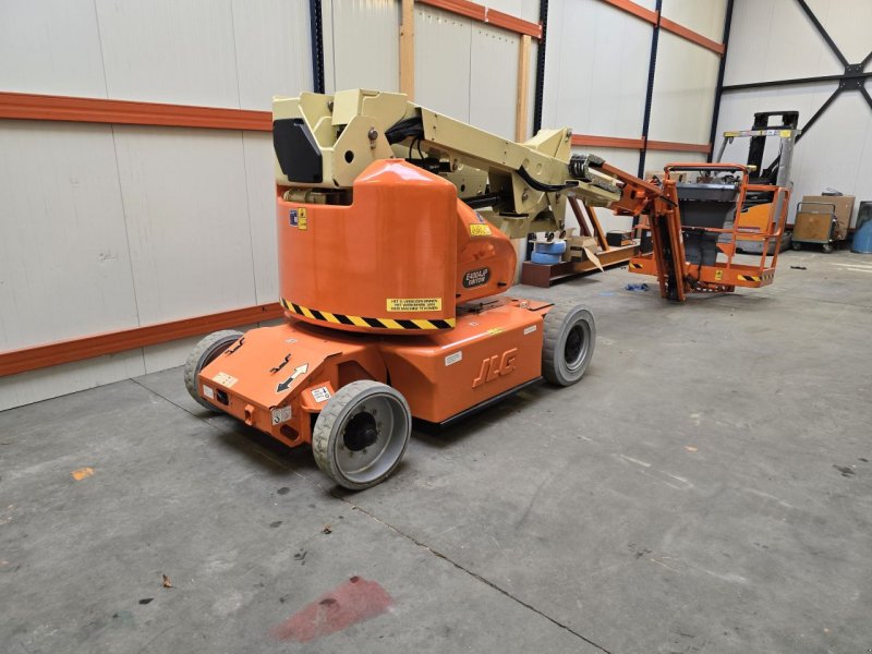 Teleskoparbeitsbühne del tipo JLG E400AJPN, Gebrauchtmaschine en Delden (Imagen 1)