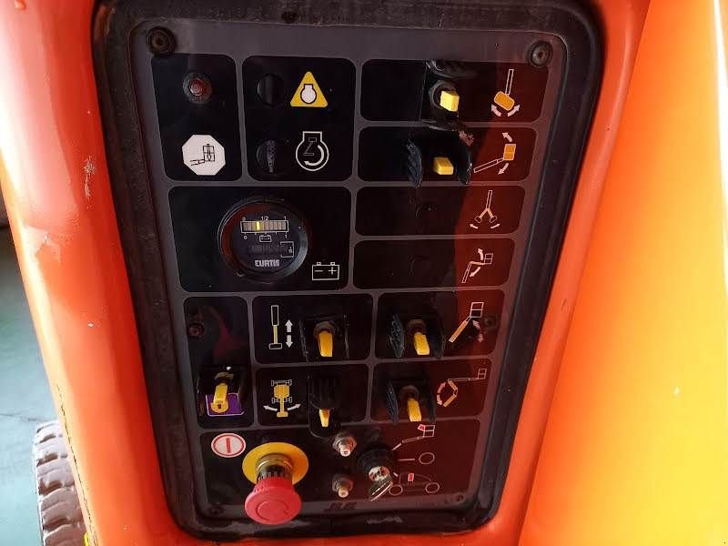 Teleskoparbeitsbühne tipa JLG E400AN, Gebrauchtmaschine u Waregem (Slika 8)