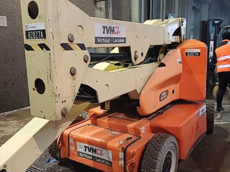 Teleskoparbeitsbühne del tipo JLG E400AN, Gebrauchtmaschine en Waregem (Imagen 1)