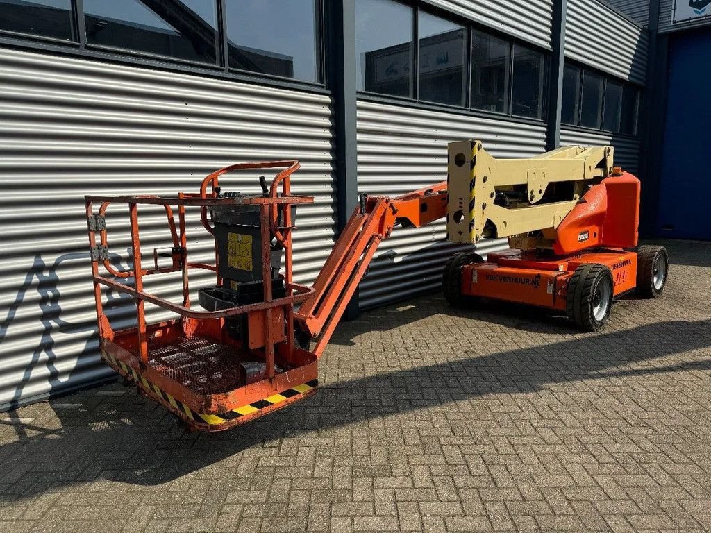 Teleskoparbeitsbühne of the type JLG E450AJ Hoogwerker Knikarmhoogwerker, Gebrauchtmaschine in Hedel (Picture 1)