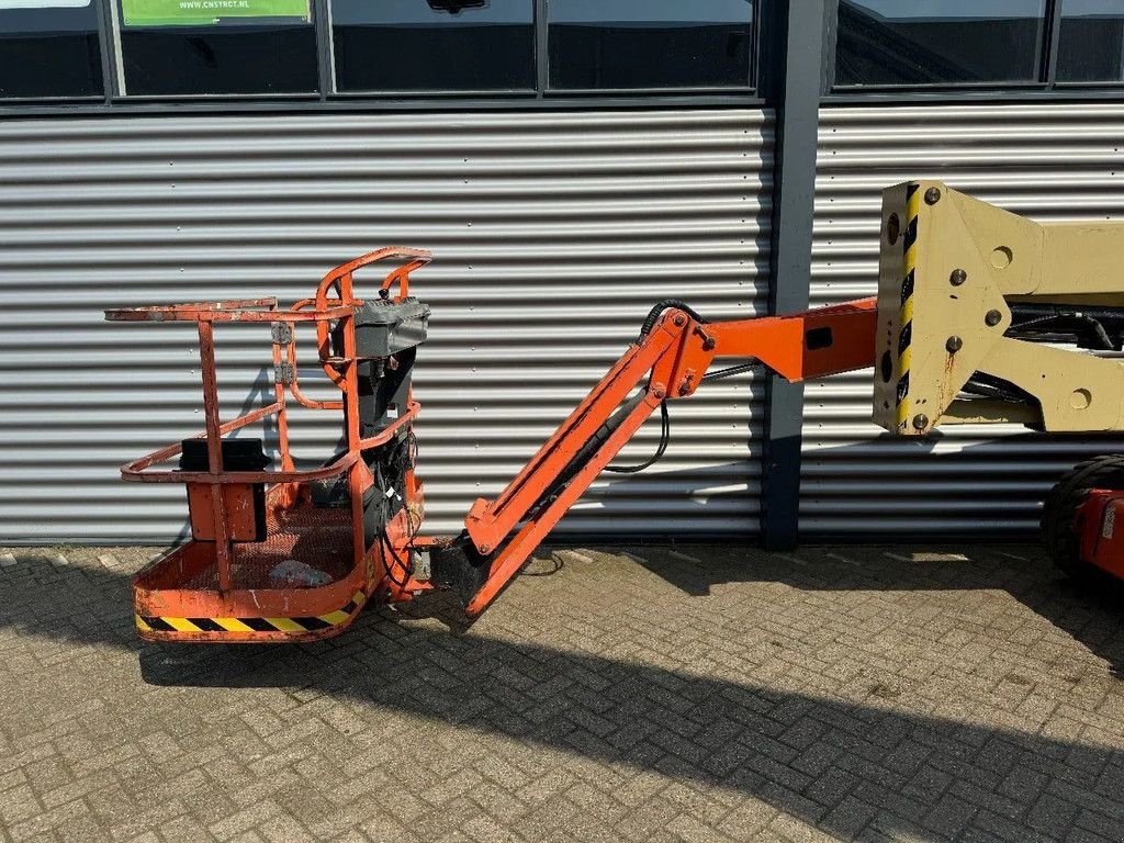 Teleskoparbeitsbühne of the type JLG E450AJ Hoogwerker Knikarmhoogwerker, Gebrauchtmaschine in Hedel (Picture 5)