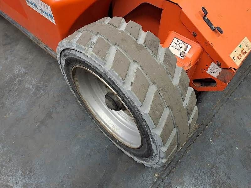 Teleskoparbeitsbühne του τύπου JLG E450AJ, Gebrauchtmaschine σε Waregem (Φωτογραφία 11)