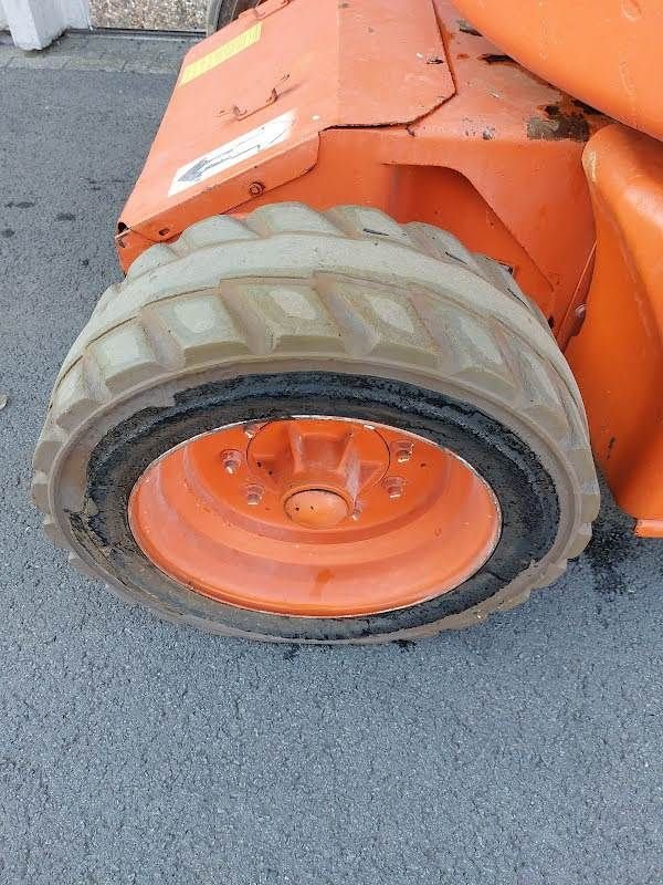 Teleskoparbeitsbühne del tipo JLG E450AJ, Gebrauchtmaschine en Waregem (Imagen 11)