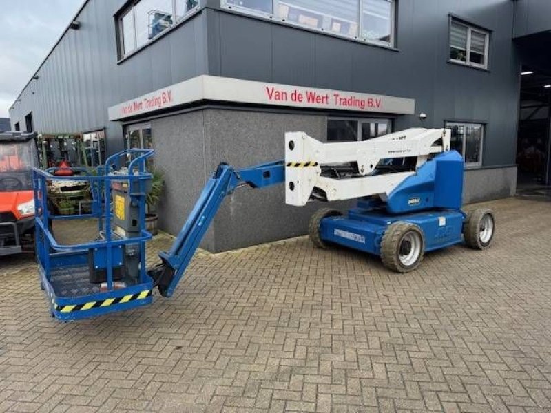 Teleskoparbeitsbühne del tipo JLG E450AJ, Gebrauchtmaschine en Antwerpen (Imagen 1)