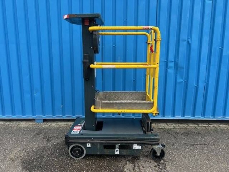 Teleskoparbeitsbühne del tipo JLG Ecolift, Gebrauchtmaschine en Sittard (Imagen 1)