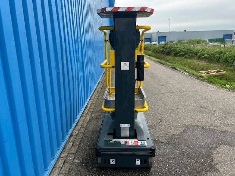 Teleskoparbeitsbühne del tipo JLG Ecolift, Gebrauchtmaschine In Sittard (Immagine 5)