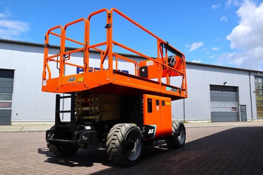 Teleskoparbeitsbühne van het type JLG ERT2669 Unused, Electric, 10m Working Height, 680k, Gebrauchtmaschine in Groenlo (Foto 2)