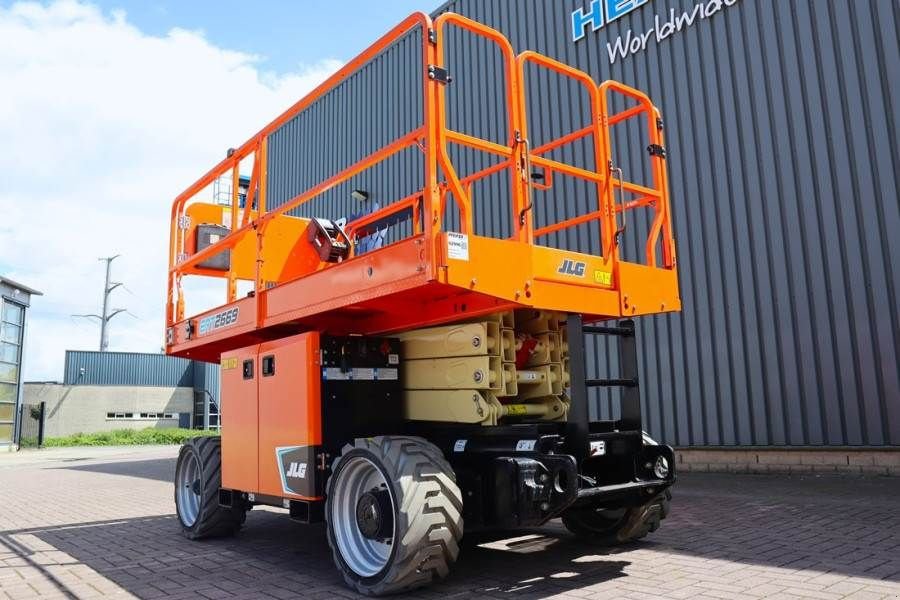 Teleskoparbeitsbühne van het type JLG ERT2669 Unused, Electric, 10m Working Height, 680k, Gebrauchtmaschine in Groenlo (Foto 9)