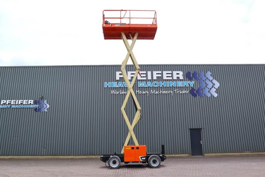 Teleskoparbeitsbühne of the type JLG ERT2669 Unused, Electric, 10m Working Height, 680k, Gebrauchtmaschine in Groenlo (Picture 3)