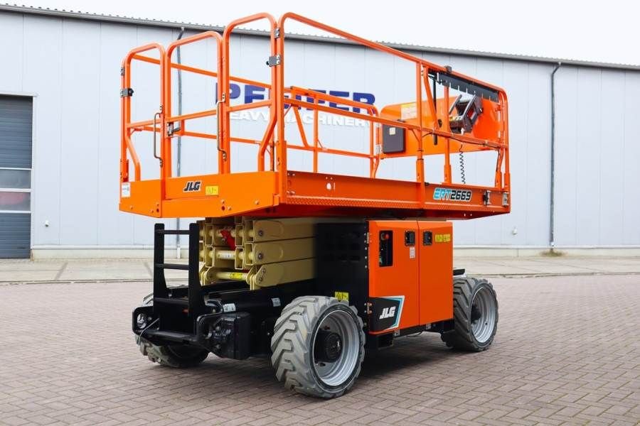 Teleskoparbeitsbühne от тип JLG ERT2669 Unused, Electric, 10m Working Height, 680k, Gebrauchtmaschine в Groenlo (Снимка 2)