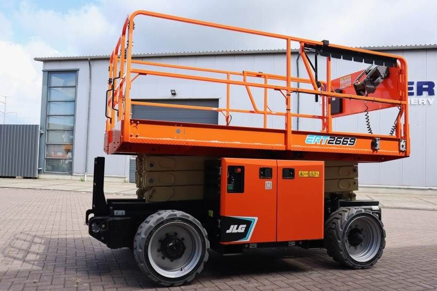 Teleskoparbeitsbühne del tipo JLG ERT2669 Unused, Electric, 10m Working Height, 680k, Gebrauchtmaschine en Groenlo (Imagen 2)