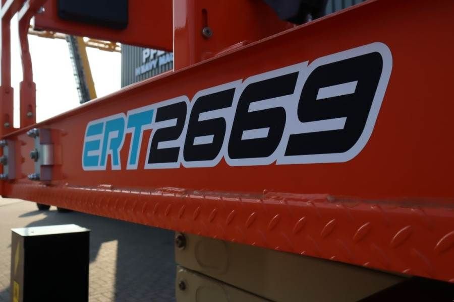 Teleskoparbeitsbühne van het type JLG ERT2669 Unused, Electric, Hydraulic Outrigger Stab, Gebrauchtmaschine in Groenlo (Foto 10)