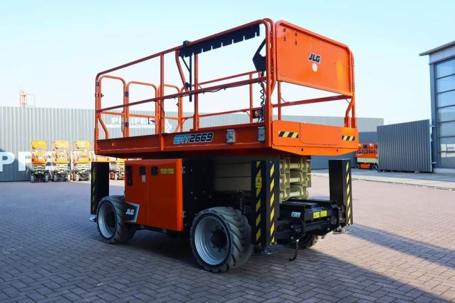 Teleskoparbeitsbühne του τύπου JLG ERT2669 Unused, Electric, Hydraulic Outrigger Stab, Gebrauchtmaschine σε Groenlo (Φωτογραφία 8)