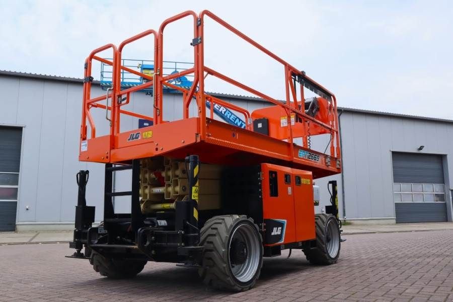 Teleskoparbeitsbühne des Typs JLG ERT2669 Unused, Electric, Hydraulic Outrigger Stab, Gebrauchtmaschine in Groenlo (Bild 2)