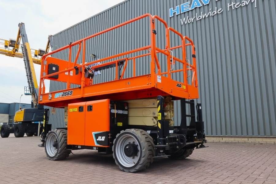 Teleskoparbeitsbühne des Typs JLG ERT2669 Unused, Electric, Hydraulic Outrigger Stab, Gebrauchtmaschine in Groenlo (Bild 10)