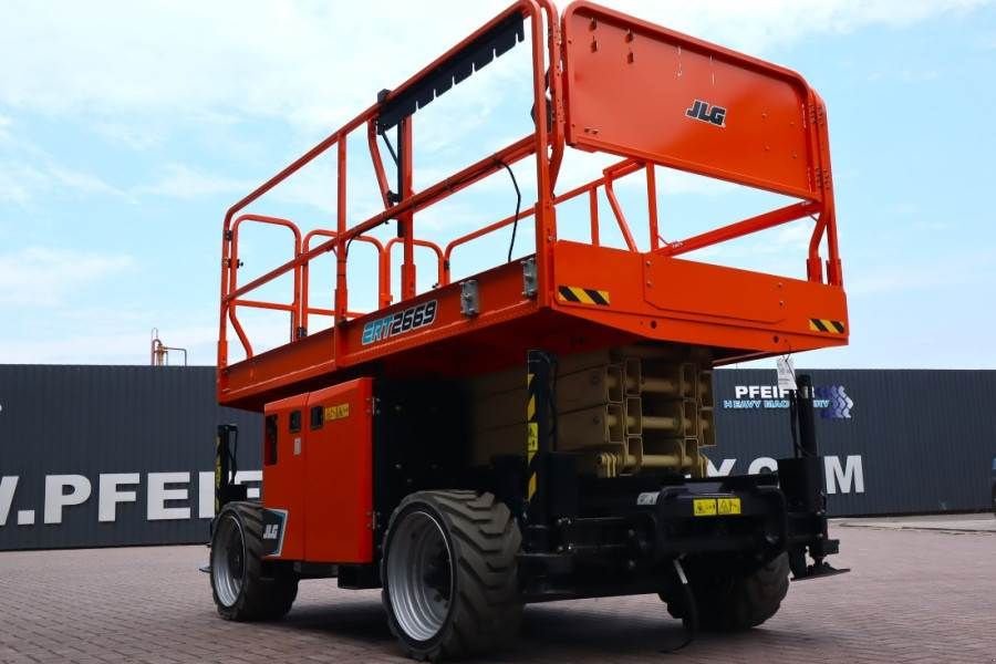 Teleskoparbeitsbühne des Typs JLG ERT2669 Unused, Electric, Hydraulic Outrigger Stab, Gebrauchtmaschine in Groenlo (Bild 9)