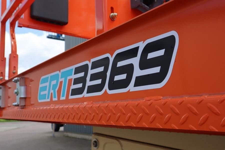 Teleskoparbeitsbühne tipa JLG ERT3369 Unused, Electric, 12m Working Height, 454k, Gebrauchtmaschine u Groenlo (Slika 11)