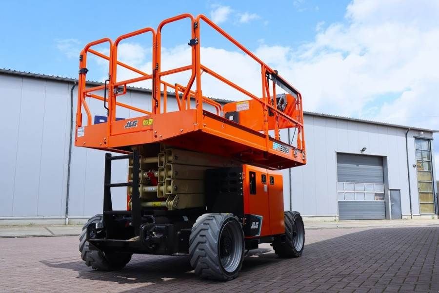 Teleskoparbeitsbühne van het type JLG ERT3369 Unused, Electric, 12m Working Height, 454k, Gebrauchtmaschine in Groenlo (Foto 2)