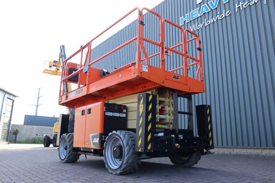 Teleskoparbeitsbühne van het type JLG ERT3369 Unused, Electric, 12m Working Height, 454k, Gebrauchtmaschine in Groenlo (Foto 10)