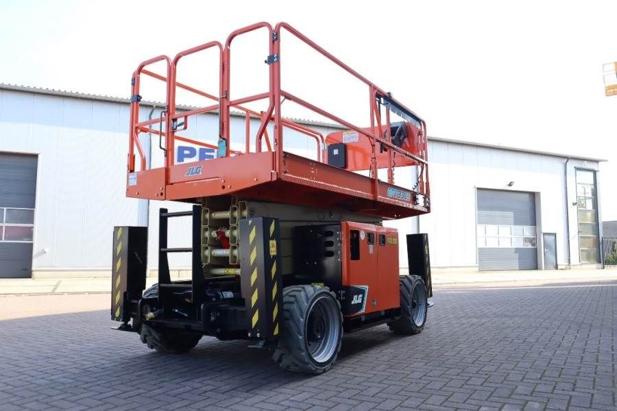 Teleskoparbeitsbühne van het type JLG ERT3369 Unused, Electric, 12m Working Height, 454k, Gebrauchtmaschine in Groenlo (Foto 2)