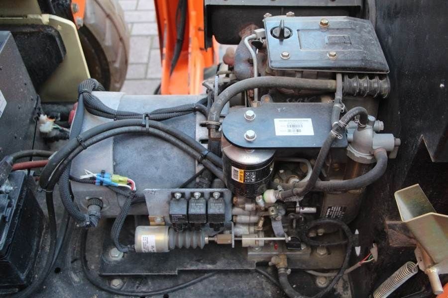 Teleskoparbeitsbühne του τύπου JLG M3369 Valid inspection, *Guarantee! Diesel, HYBRID, Gebrauchtmaschine σε Groenlo (Φωτογραφία 11)