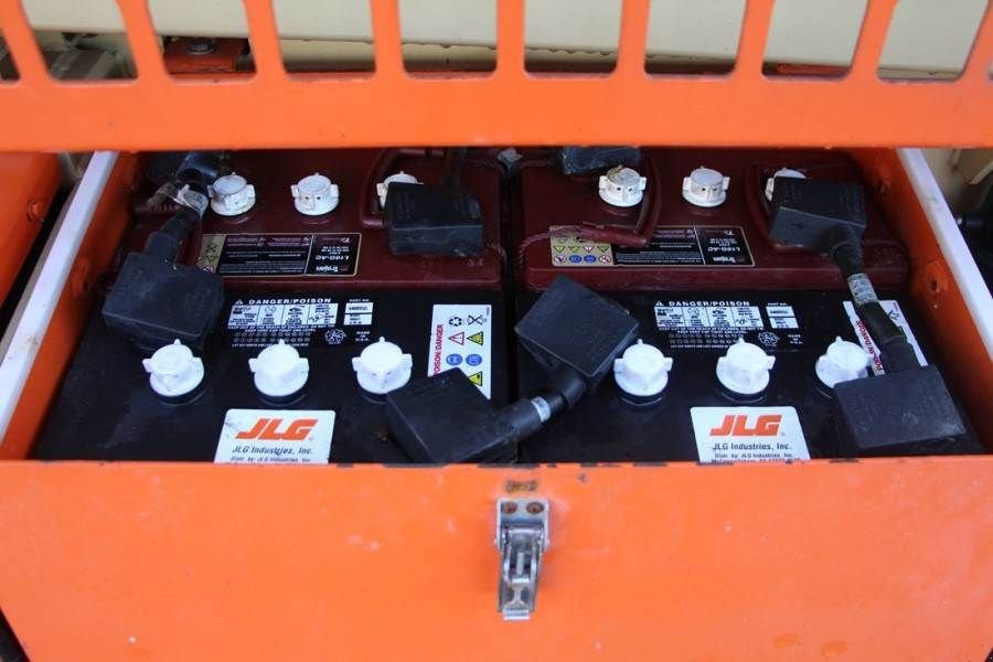 Teleskoparbeitsbühne του τύπου JLG M3369 Valid inspection, *Guarantee! Diesel, HYBRID, Gebrauchtmaschine σε Groenlo (Φωτογραφία 9)