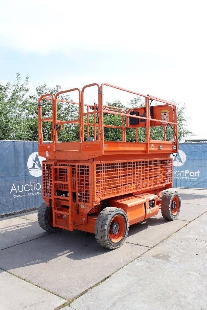 Teleskoparbeitsbühne van het type JLG M3369, Gebrauchtmaschine in Antwerpen (Foto 10)