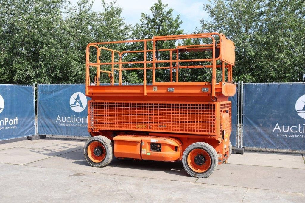 Teleskoparbeitsbühne van het type JLG M3369, Gebrauchtmaschine in Antwerpen (Foto 3)