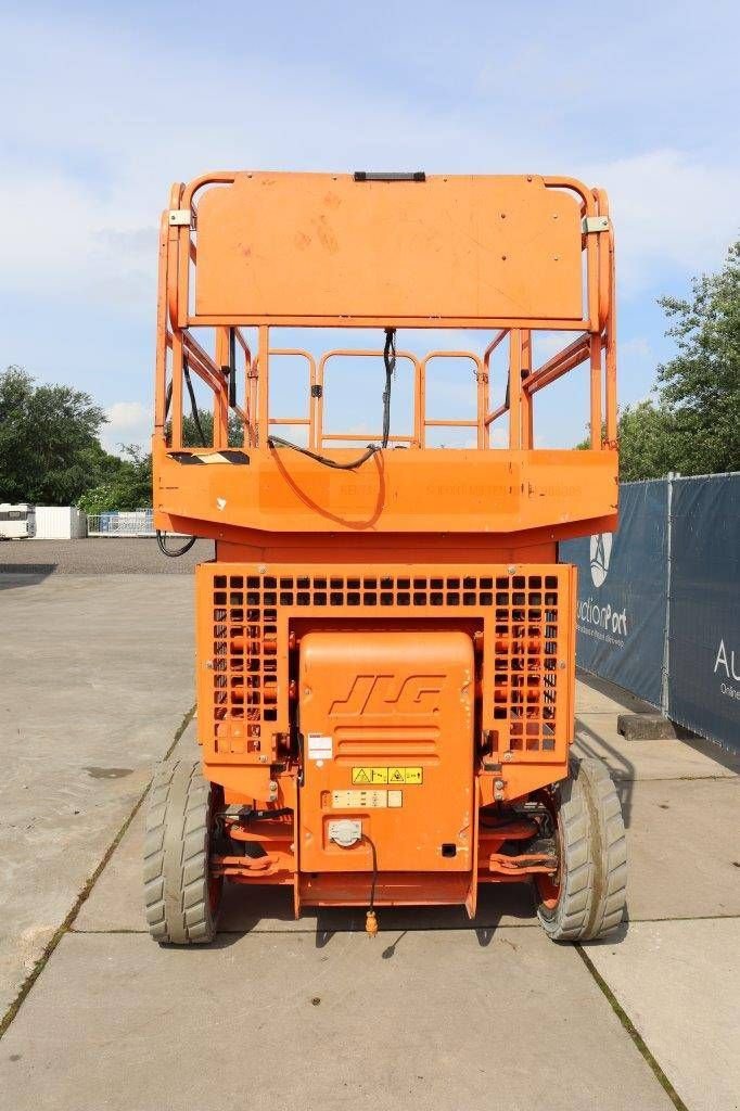 Teleskoparbeitsbühne van het type JLG M3369, Gebrauchtmaschine in Antwerpen (Foto 5)