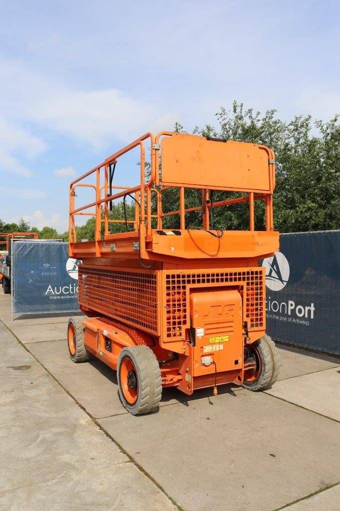 Teleskoparbeitsbühne van het type JLG M3369, Gebrauchtmaschine in Antwerpen (Foto 4)