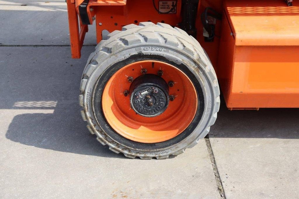 Teleskoparbeitsbühne van het type JLG M3369, Gebrauchtmaschine in Antwerpen (Foto 11)