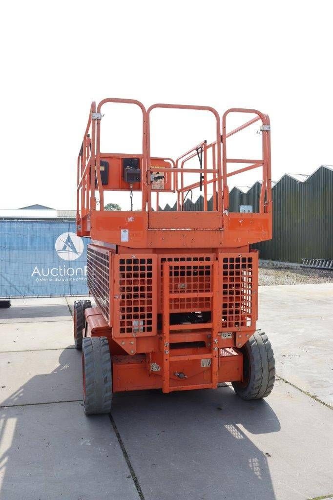 Teleskoparbeitsbühne van het type JLG M3369, Gebrauchtmaschine in Antwerpen (Foto 8)