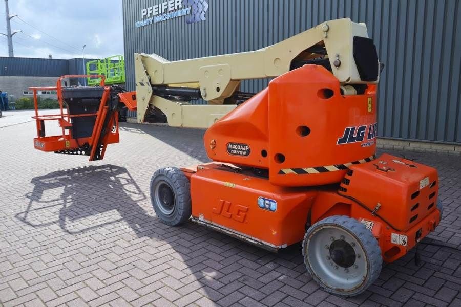 Teleskoparbeitsbühne типа JLG M400AJPN Hybrid, 14,2m Working Height, 7.5m Reach,, Gebrauchtmaschine в Groenlo (Фотография 11)