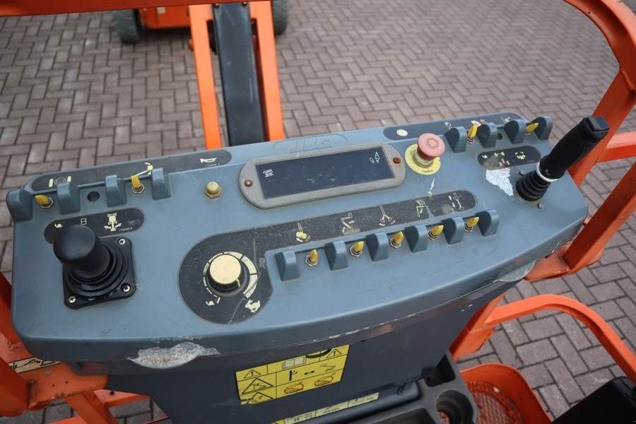 Teleskoparbeitsbühne des Typs JLG M400AJPN Hybrid, 14,2m Working Height, 7.5m Reach,, Gebrauchtmaschine in Groenlo (Bild 3)