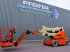 Teleskoparbeitsbühne tip JLG M400AJPN Hybrid, 14,2m Working Height, 7.5m Reach,, Gebrauchtmaschine in Groenlo (Poză 1)