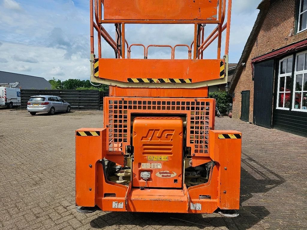 Teleskoparbeitsbühne του τύπου JLG M4069 bi energie all wheel drive 2008 675 uur, Gebrauchtmaschine σε Scherpenzeel (Φωτογραφία 2)