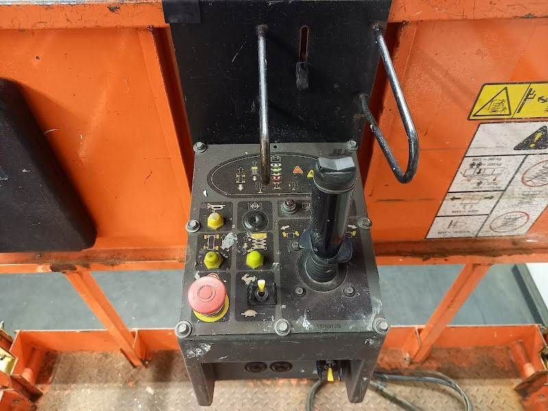 Teleskoparbeitsbühne tip JLG M4069, Gebrauchtmaschine in Waregem (Poză 9)