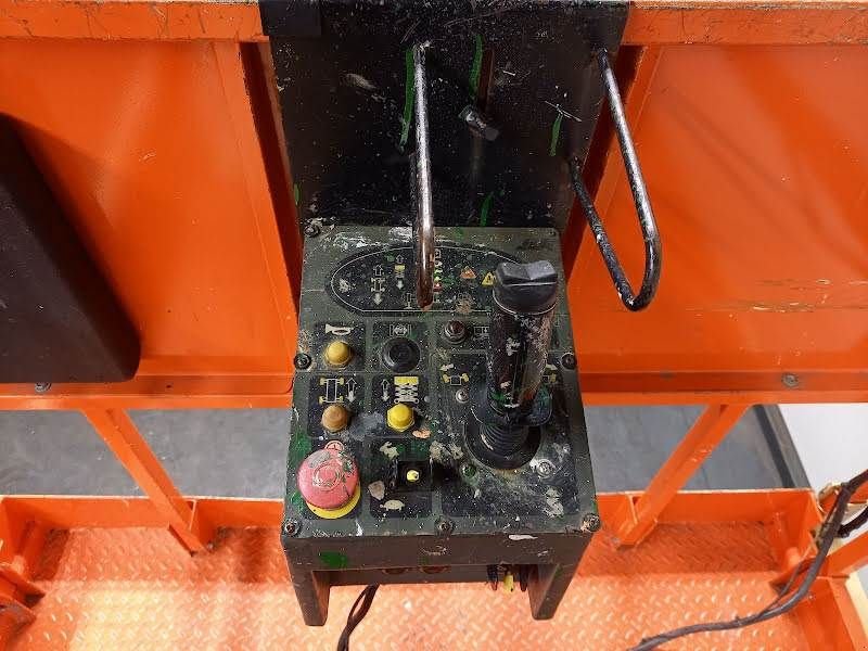 Teleskoparbeitsbühne del tipo JLG M4069, Gebrauchtmaschine en Waregem (Imagen 9)