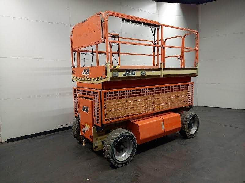 Teleskoparbeitsbühne del tipo JLG M4069, Gebrauchtmaschine en Waregem (Imagen 1)