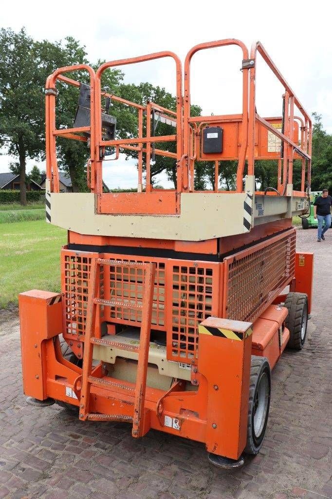 Teleskoparbeitsbühne du type JLG M4069, Gebrauchtmaschine en Antwerpen (Photo 5)