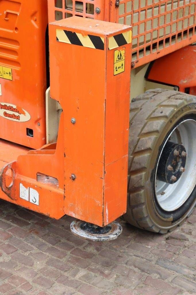 Teleskoparbeitsbühne van het type JLG M4069, Gebrauchtmaschine in Antwerpen (Foto 11)