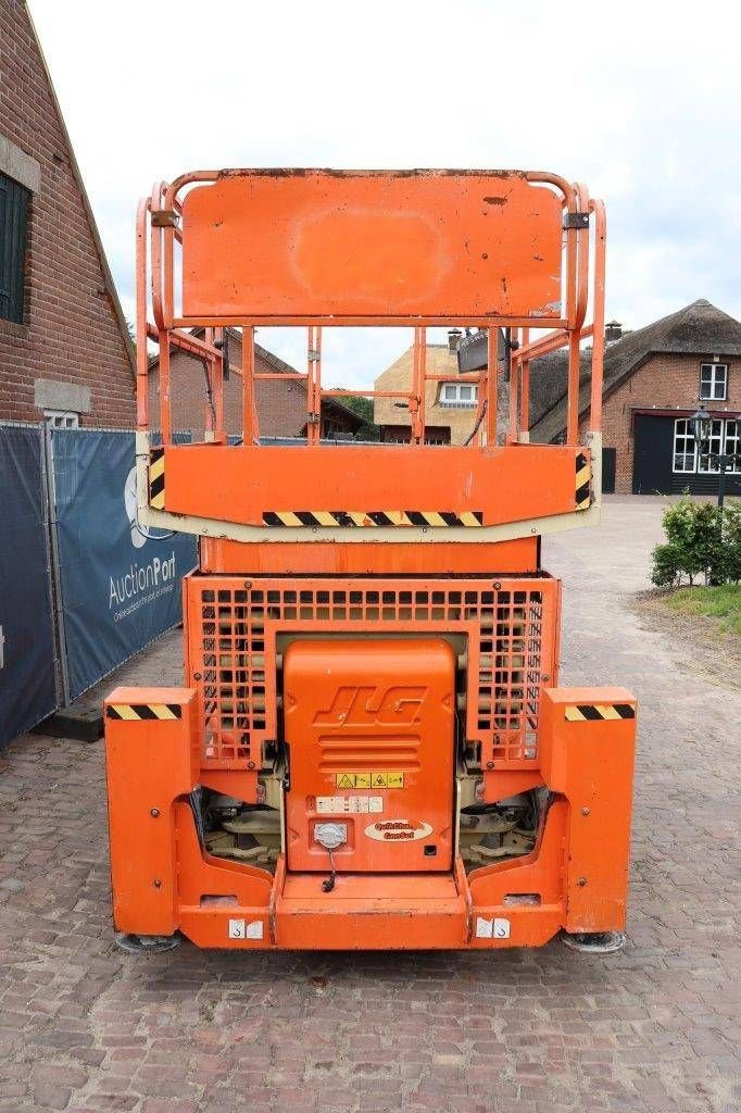 Teleskoparbeitsbühne del tipo JLG M4069, Gebrauchtmaschine en Antwerpen (Imagen 8)