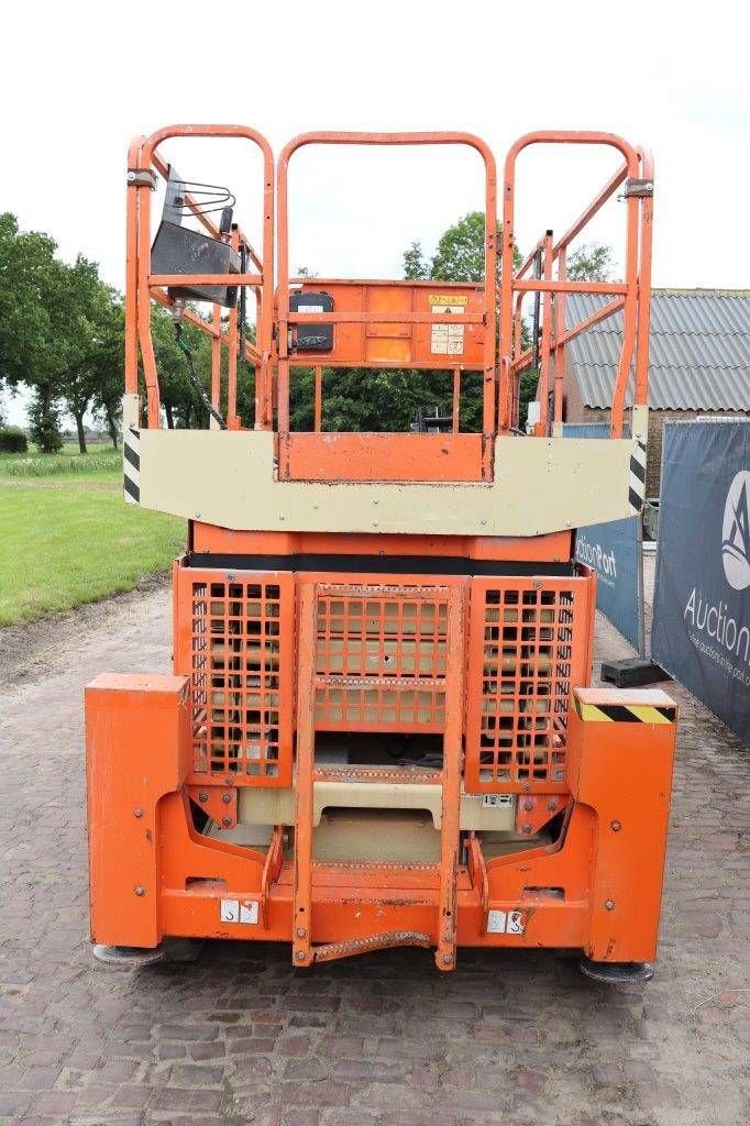 Teleskoparbeitsbühne tip JLG M4069, Gebrauchtmaschine in Antwerpen (Poză 4)